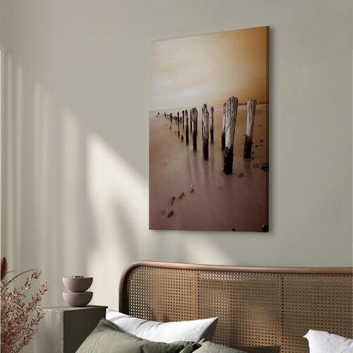  Slika - Autumn Outflow (1 Part) Vertical 80x120 Standard Slike