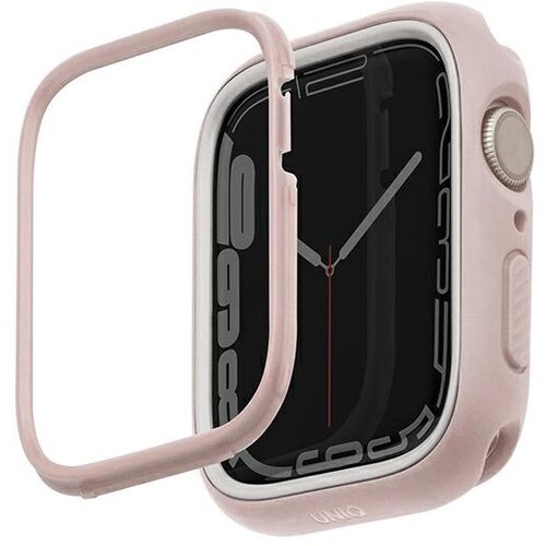 Uniq CASE MODUO COVER ZA APPLE WATCH 40/41MM ROZA IN BEL, (21897340) Cene