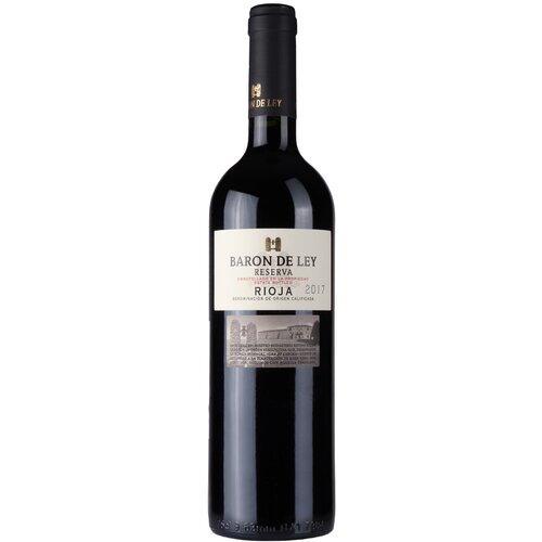 Baron De Ley gran reserva Cene