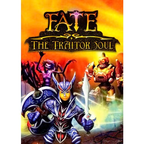  fate: the traitor soul gog (pc) key global Cene
