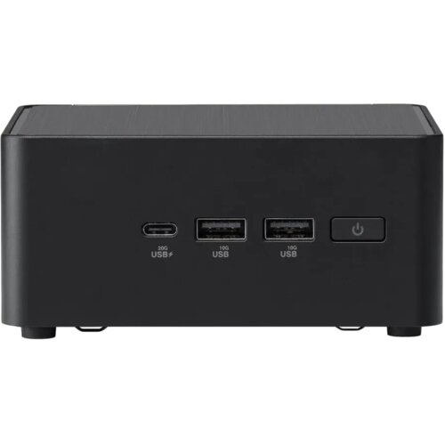 Asus NUC 14pro/RNUC14RVHU500002I/Intel Ultra 5 125H/Intel Arc graphics/4xUSB/M.2 22x80 NVMe; 22x42 NVMe/2.5'' SATA slot/2,5Gbe LAN/2xHDMI/ 2x Thunderbolt 4 (USB-C+DP)/no Storage/no RAM/AX211.D2WG.NV/no OS/EU Cord/Tall Kit(L6)/EAN:4711387491584 Cene