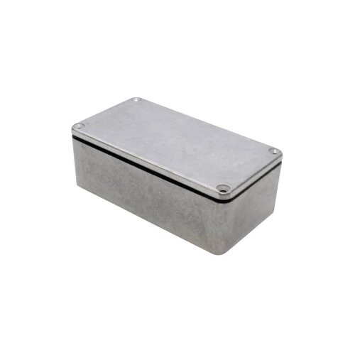 Hammond Electronics 1590WB2 Univerzalno kućište 112 x 60 x 38 Aluminijski tlačeni lijev Prirodna 1 ST Cijene