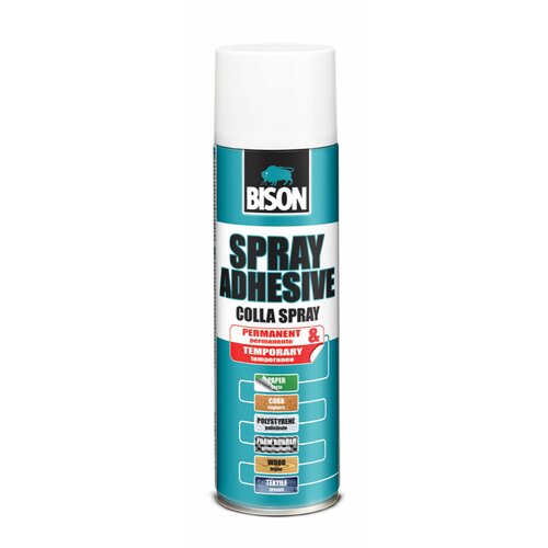 Bison spray adhesive aer 200 ml 308234 Slike