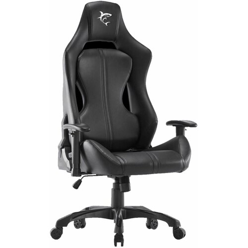 White Shark gaming stol MONZA-B črn, (21024672) Slike