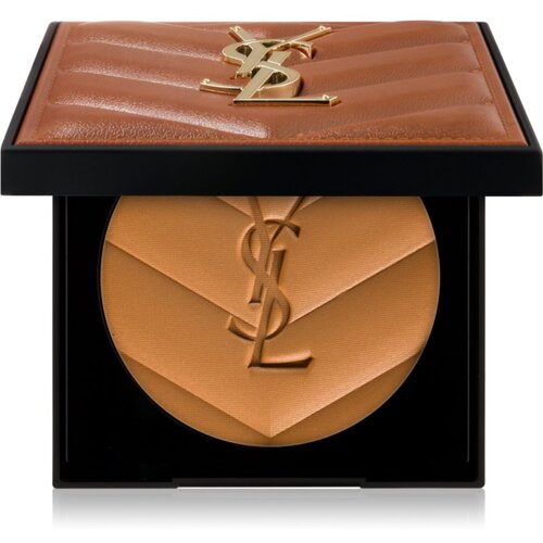 Yves Saint Laurent All Hours Bronzer bronzer za žene 03 Golden Medina 7,5 g Slike