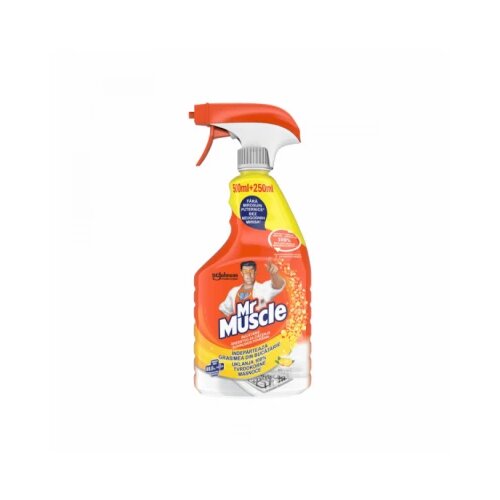  Mr.Muscle za kuhinjske povr ine limun 750ml Cene