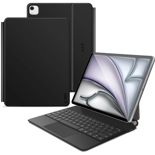 TECH-PROTECT MAGNETNI OVITEK S TIPKOVNICO ZA IPAD PRO 12.9 2020, (5000337567) Cene