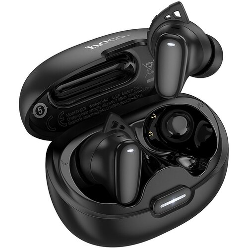 Hoco bežične bluetooth slu&amp;scaron;alice tws EW203 crne Slike