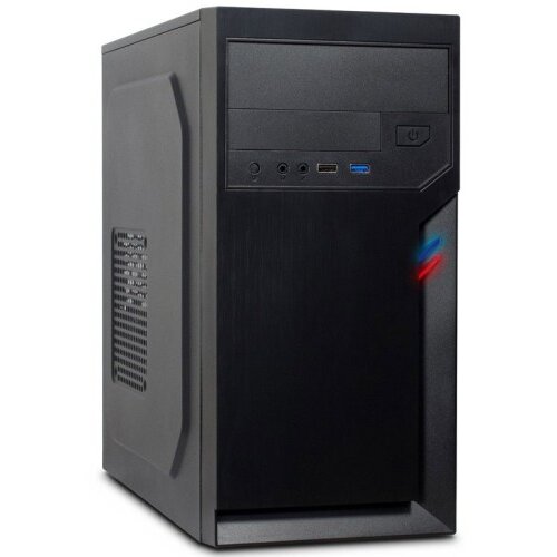 InterTech 6502 ROMEA microATX črno ohi&scaron;je Cene