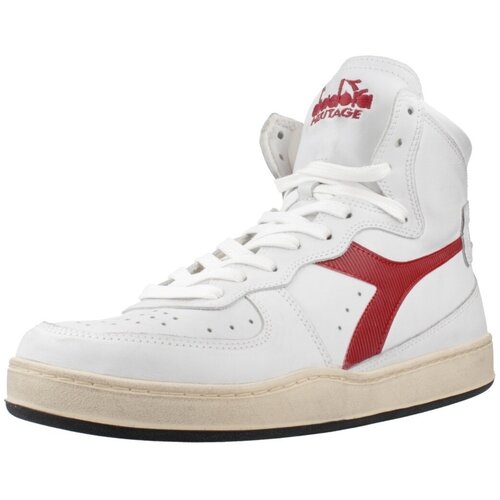 Diadora Modne superge ALTO BASKET USED Bela Cene
