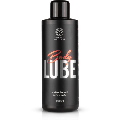Cobeco Pharma Lubrikant Body na bazi vode 1000 ml Slike