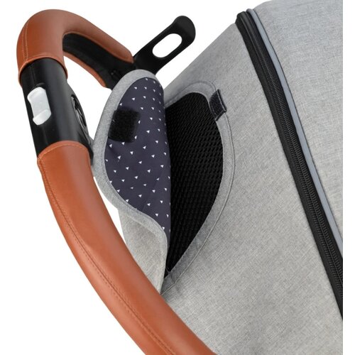 Momi estelle ki&amp;scaron;obran kolica grey, 6m+ Slike