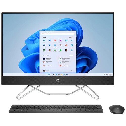 HP Desktop AiO, AMD Ryzen 3 5300U, 16GB DDR4, SSD 512GB, 23.8” – 24-cb0159nw; 5S355EA Cijene