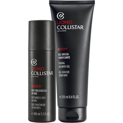 Collistar Toning Set poklon set za mu&amp;scaron;karce Slike