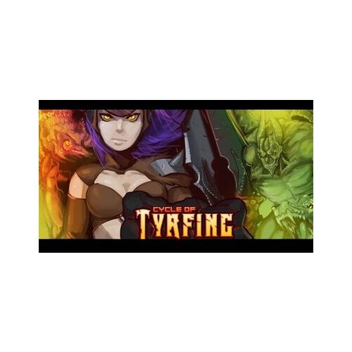  Tyrfing Cycle (Vanilla) Steam Key GLOBAL Cene