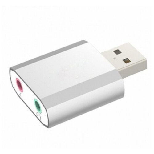 Linkom USB zvučna kartica 7.1 ch Metalna Cene