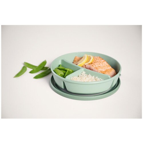 Mepal Bento Bowl Cirqula posudica za namirnice boja Nordic Blue, 250 + 250 + 500 ml 1 kom Slike