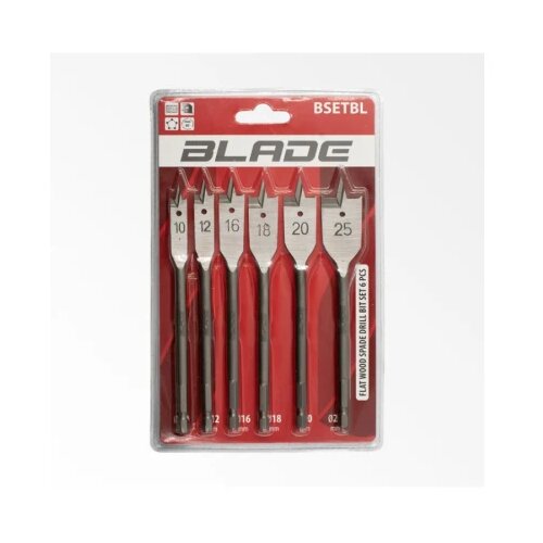 Blade set burgija za drvo (leptir) – bsetbl Cene