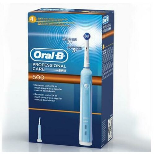 Oral-b profesional care 500 električna četkica za zube Slike