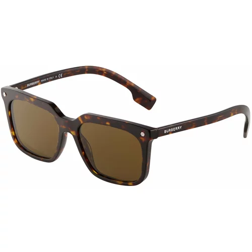 Burberry Sunčane naočale '0BE4337' smeđa / konjak