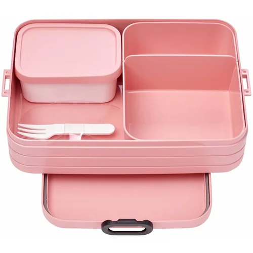 Mepal Bento Large posoda za malico velik barva Nordic Pink