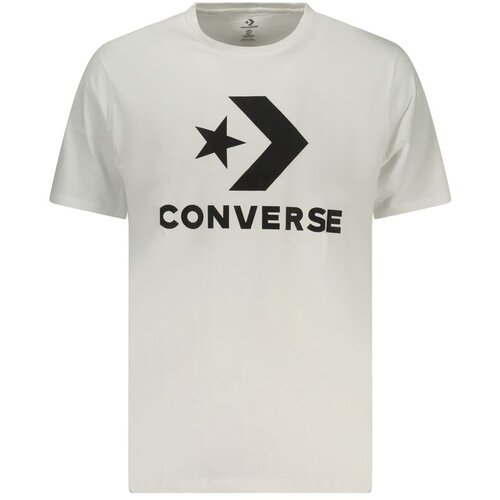 Converse Mu&amp;scaron;ka majica kratkih rukava, bijela Slike