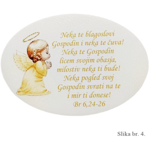  Unikatne slike za Prvu svetu Pričest s duhovnim porukama - 4. Cijene