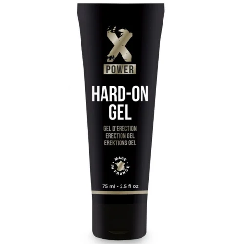 XPOWER HARD ON GEL ERECTION 75 ML