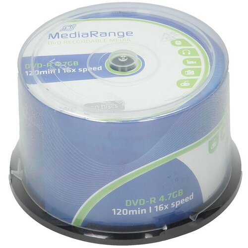 MR DVD-R 50/1 16x 4.7GB Cijene