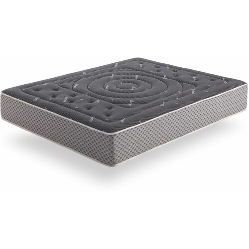 Moonia Vzmetnica SuperSoft Premium Black Multizone, 27cm, 135x190cm - (21591817) Cene