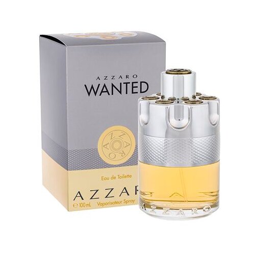 Azzaro Wanted toaletna voda 100 ml za moške Cene