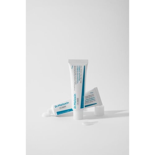 Dr. Melaxin TX Cream hidratantna i posvjetljujuća krema za lice za jačanje kožne barijere 50 ml Slike