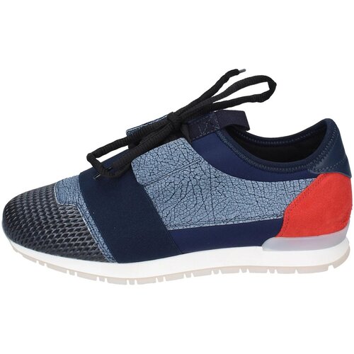 Stokton Modne superge EY878 Modra Cene