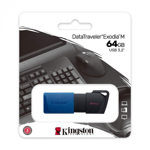  Memory stick Kingston 64GB, 3.2,... Cene