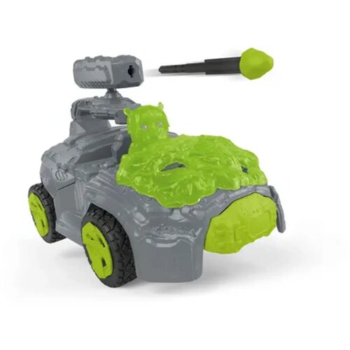 Schleich Playset Schleich Pierre&amp;#039;s Crashmobile Slike