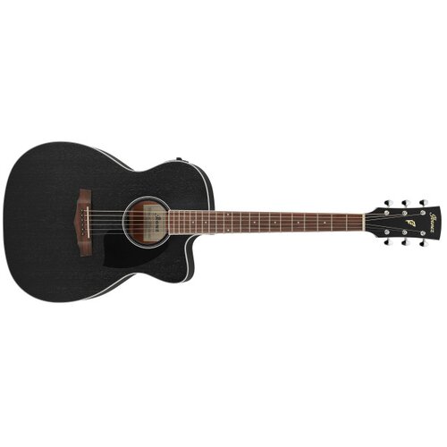 Ibanez Akustična ozvučena gitara PC14MHCE-WK, Weathered Black Cene