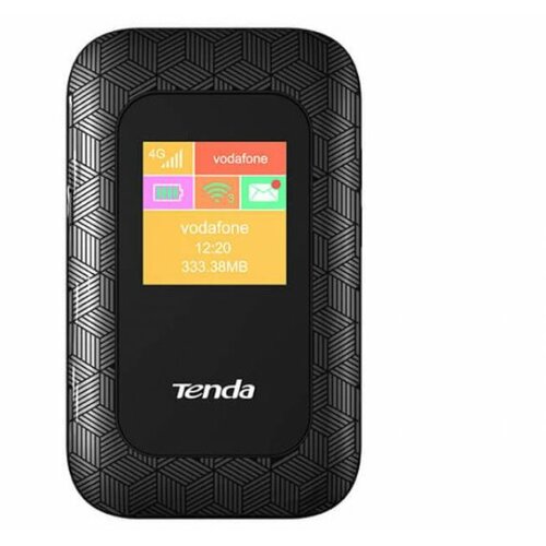 Tenda 4G185 V3.0 lte-advanced pocket mobile wi-fi ruter, 4G Cene