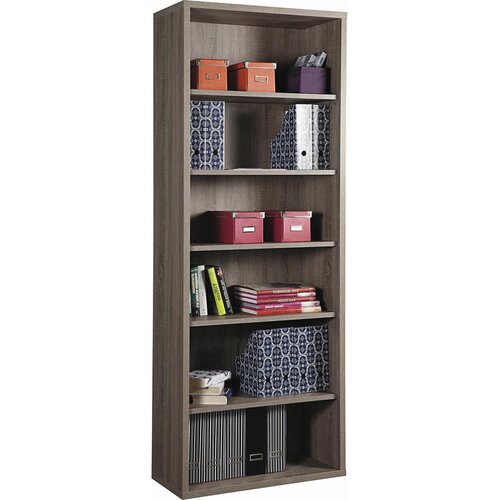 CARRYHOME PISARNI&Scaron;KI REGAL 82/217/36 cm hrast sonoma Cene