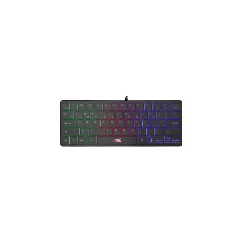 Baracuda TASTATURA BGK-04141 SEAHORSE Crna / US Slike