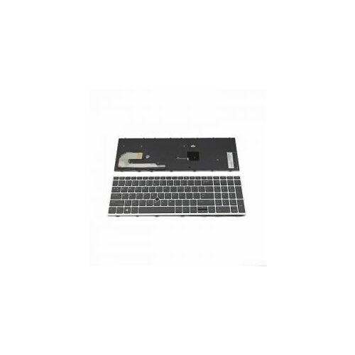 Xrt Europower tastatura za laptop hp elitebook 755 G5 850 G5 mali enter sa ramom Slike