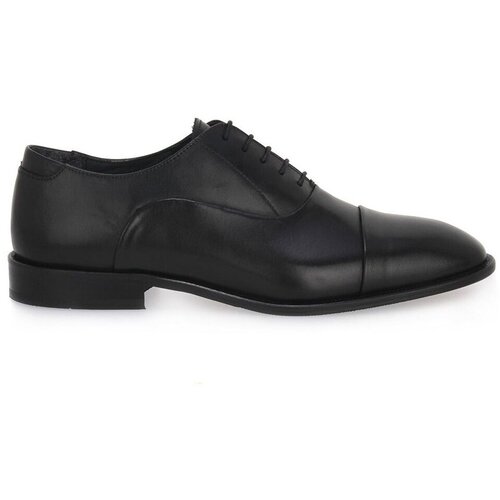 Frau Nizke superge 78M1NERO Črna Slike