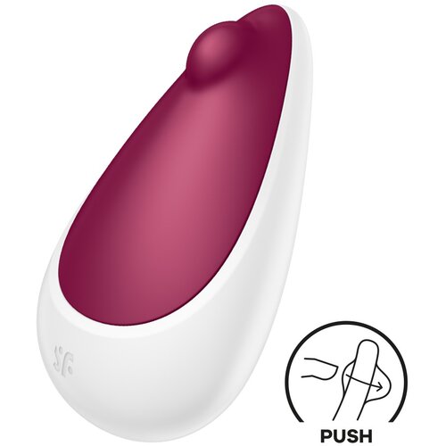 Satisfyer Layons Klitoralni Stimulator Satisfyer Spot On 3 Berry Cene
