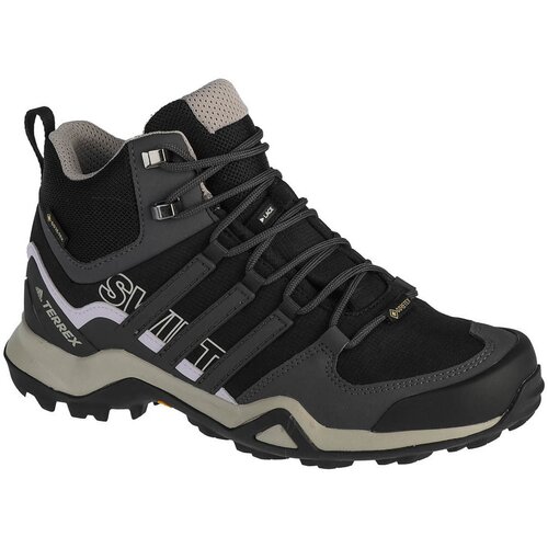 Adidas Pohodništvo Terrex Swift R2 Mid GTX Črna Cene