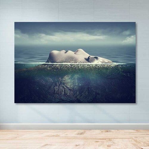 Wallity Slika DEV02758100140, 100x140 cm Cene