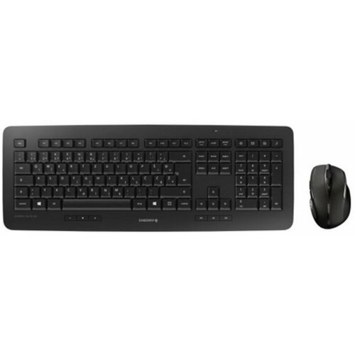 Cherry DW-5100 bežična tastatura + miš, crna Cene