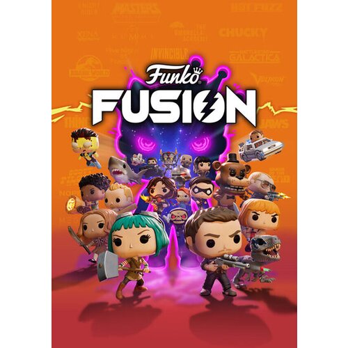 Steam funko fusion - wicked movie pack 1 (dlc) key (pc) global Cene