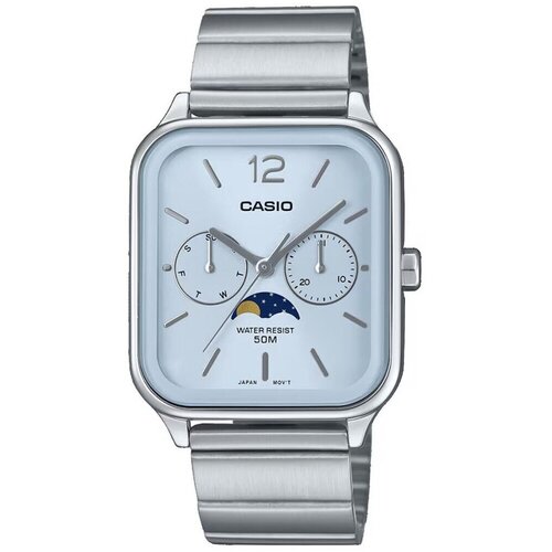 Casio Analogne ure MTPM305D2A pisana Slike