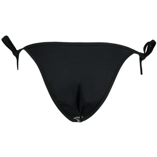 Trendyol Bikini Bottom - Black - Plain Slike