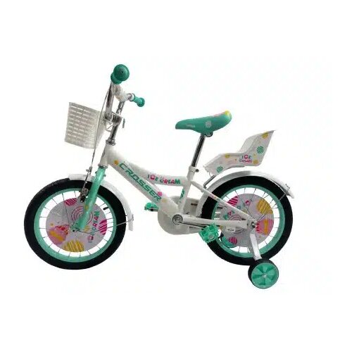  Dečija bicikla 16'' Ice-cream mint SM-16005 Cene