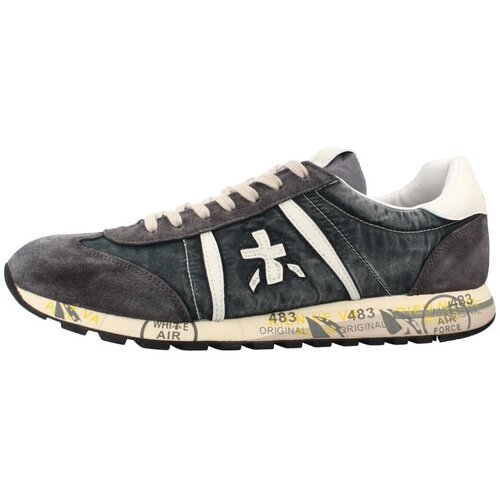 Premiata Modne superge Lucy Modra Slike